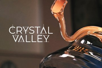 Wir sind Teil von Crystall Valley