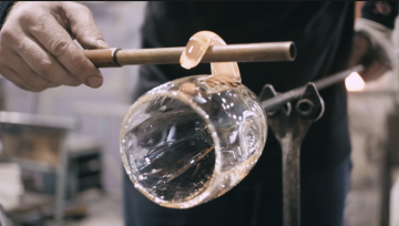 Ručná výroba skla zaradená do zoznamu UNESCO